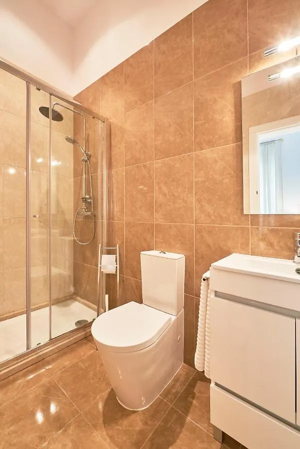 Apartamento Praca Da Figueira Elegance By Msapartments Lisboa