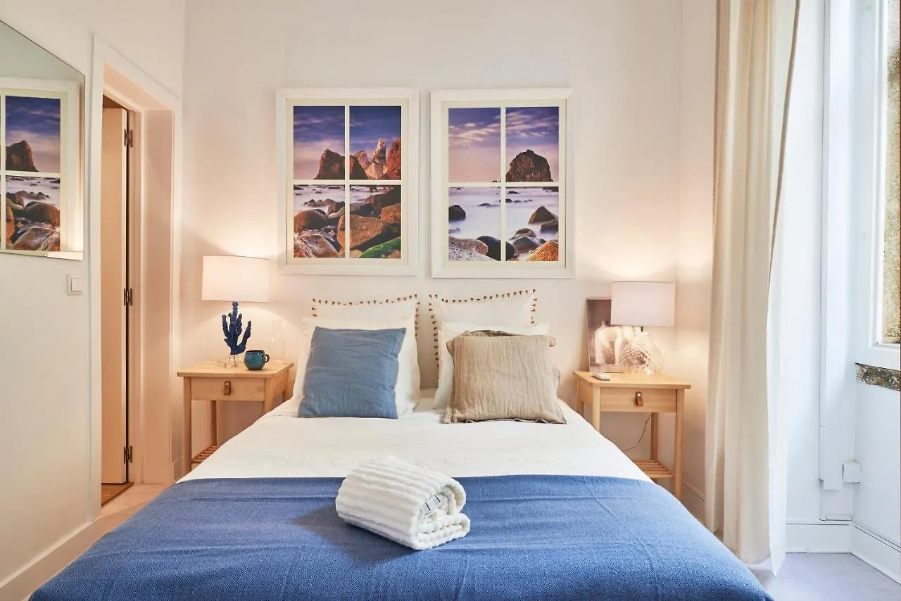 Apartamento Praca Da Figueira Elegance By Msapartments Lisboa Portugal