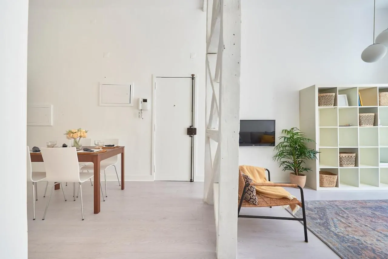 Apartament Praca Da Figueira Elegance By Msapartments Lizbona