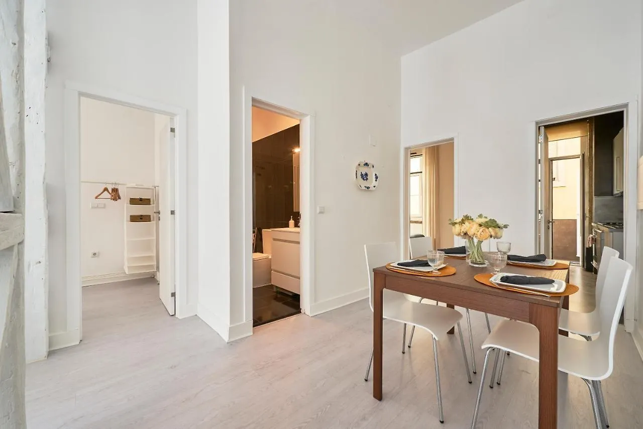 Praca Da Figueira Elegance By Msapartments Lisboa