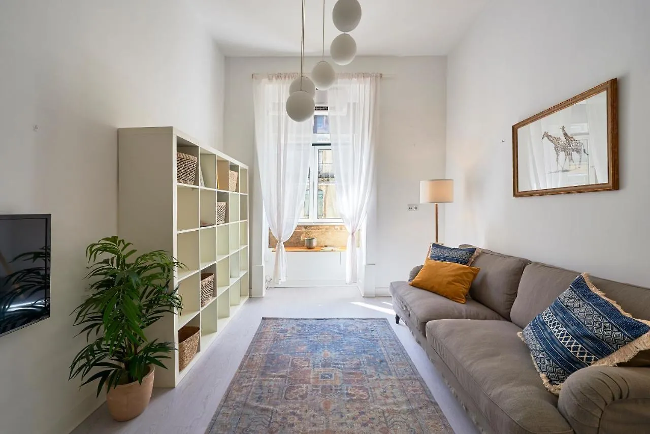 Praca Da Figueira Elegance By Msapartments Lisboa