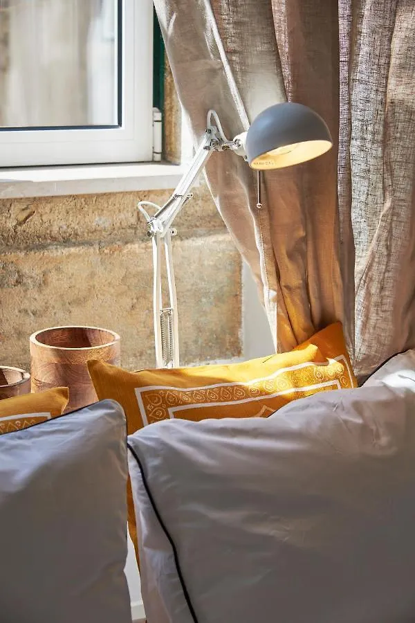 Apartamento Praca Da Figueira Elegance By Msapartments Lisboa